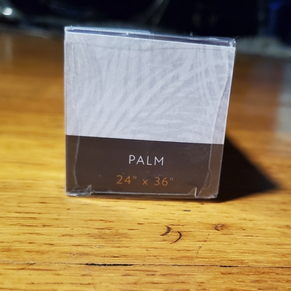 Artscape Palm Frosted Window Film - Picture 5 of 8